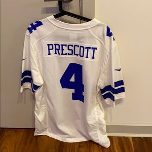 Authentic Dak Prescott Nike Jersey